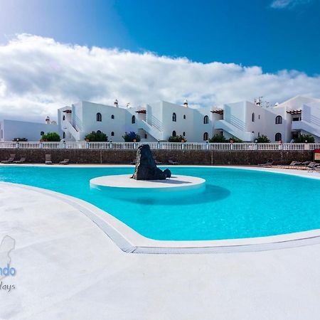 Vivienda Vacacional Sea Garden Costa Teguise Luaran gambar
