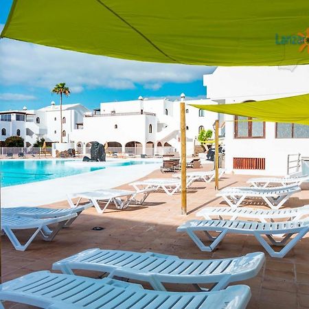 Vivienda Vacacional Sea Garden Costa Teguise Luaran gambar