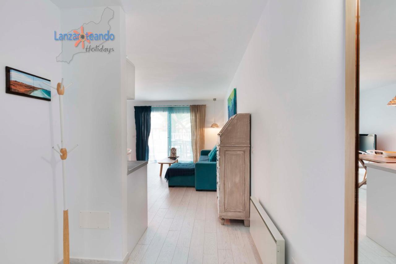 Vivienda Vacacional Sea Garden Costa Teguise Luaran gambar