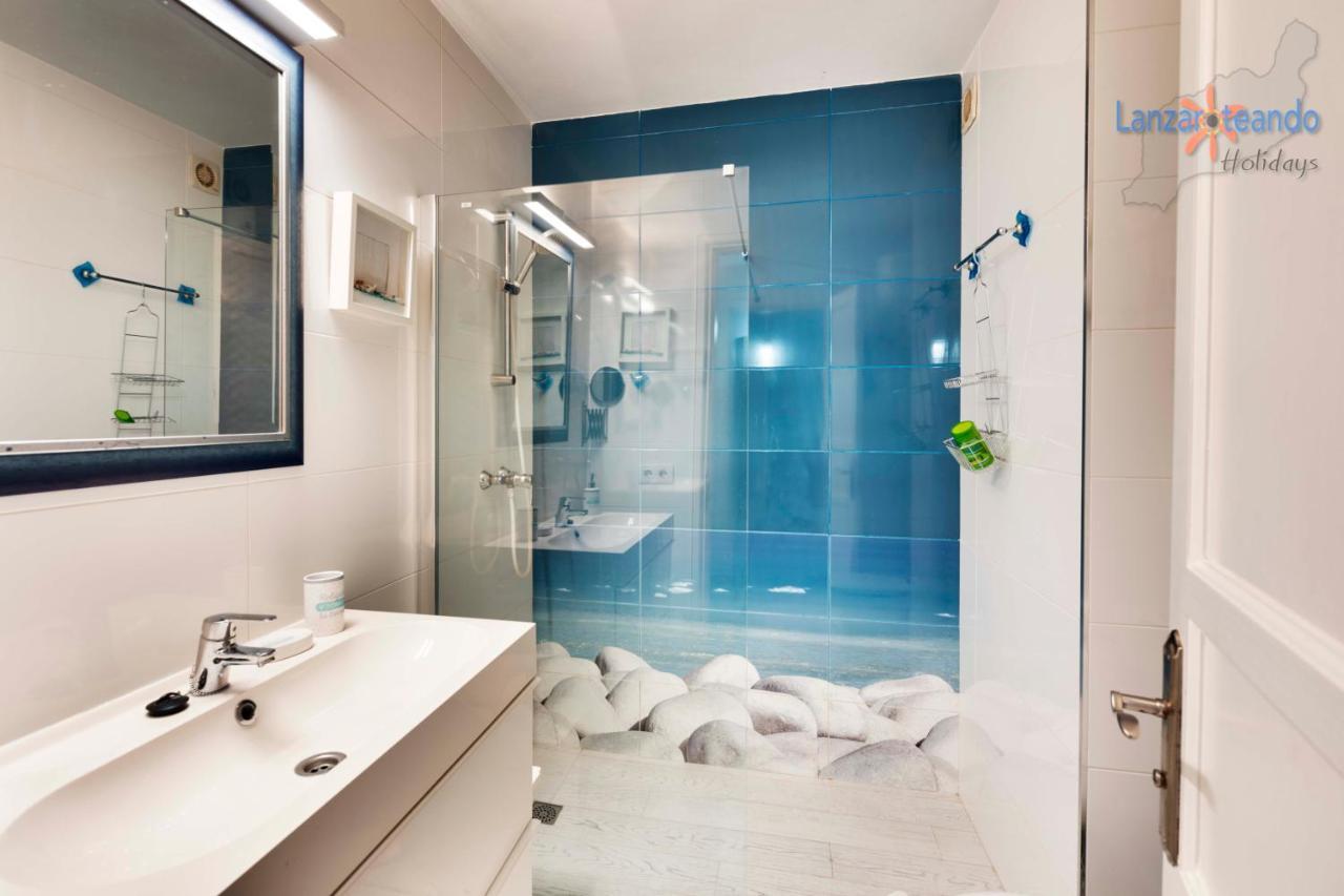 Vivienda Vacacional Sea Garden Costa Teguise Luaran gambar