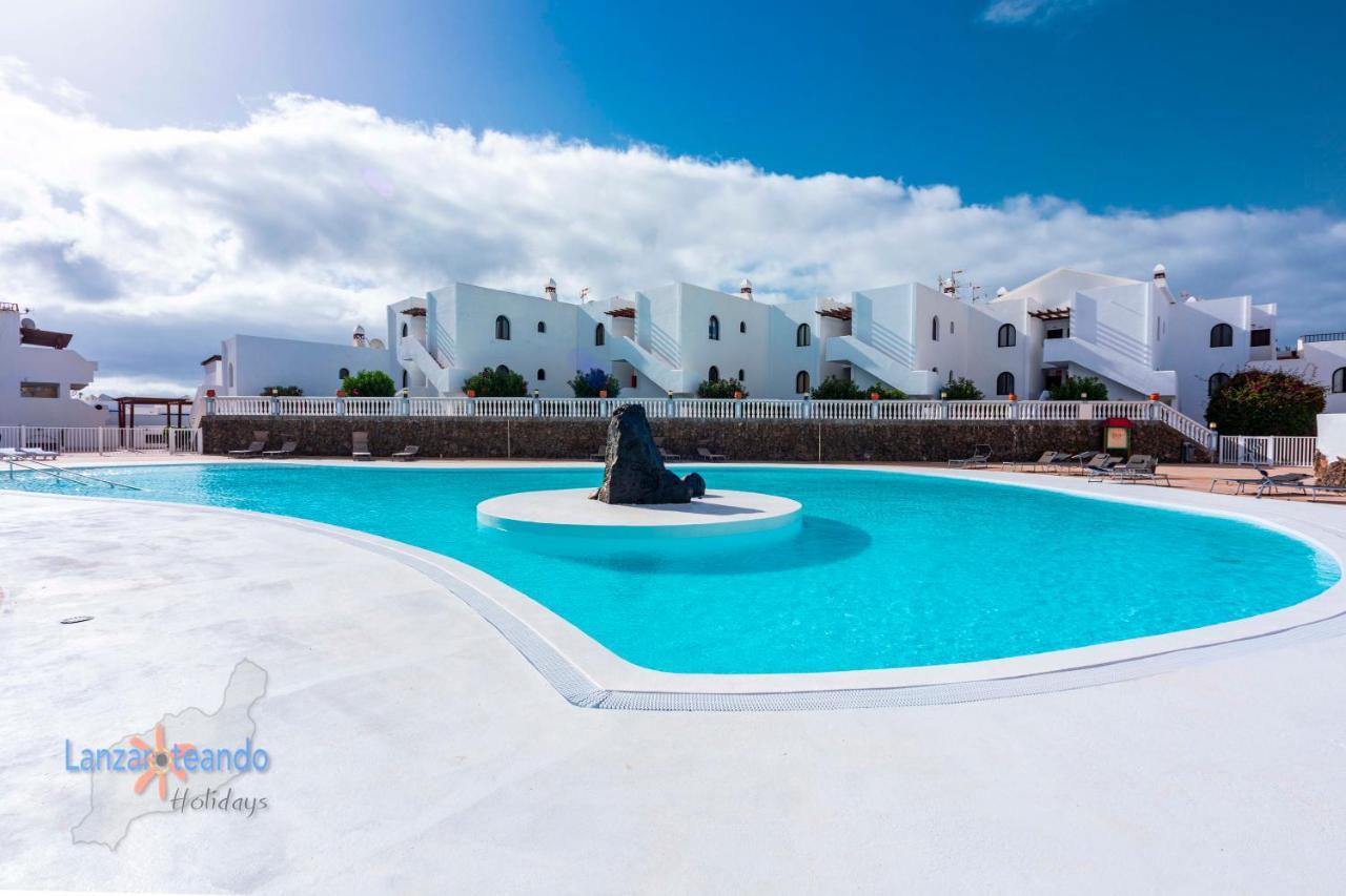 Vivienda Vacacional Sea Garden Costa Teguise Luaran gambar