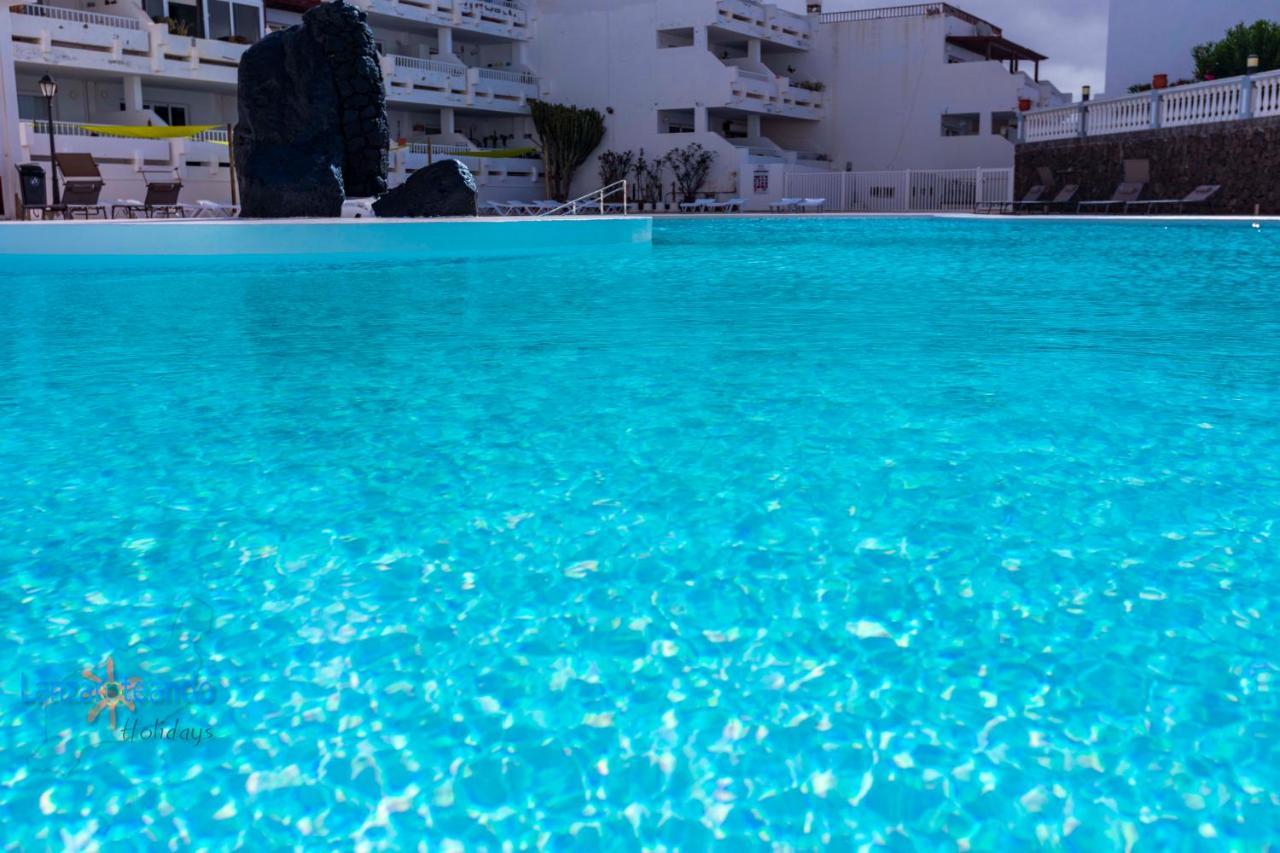 Vivienda Vacacional Sea Garden Costa Teguise Luaran gambar