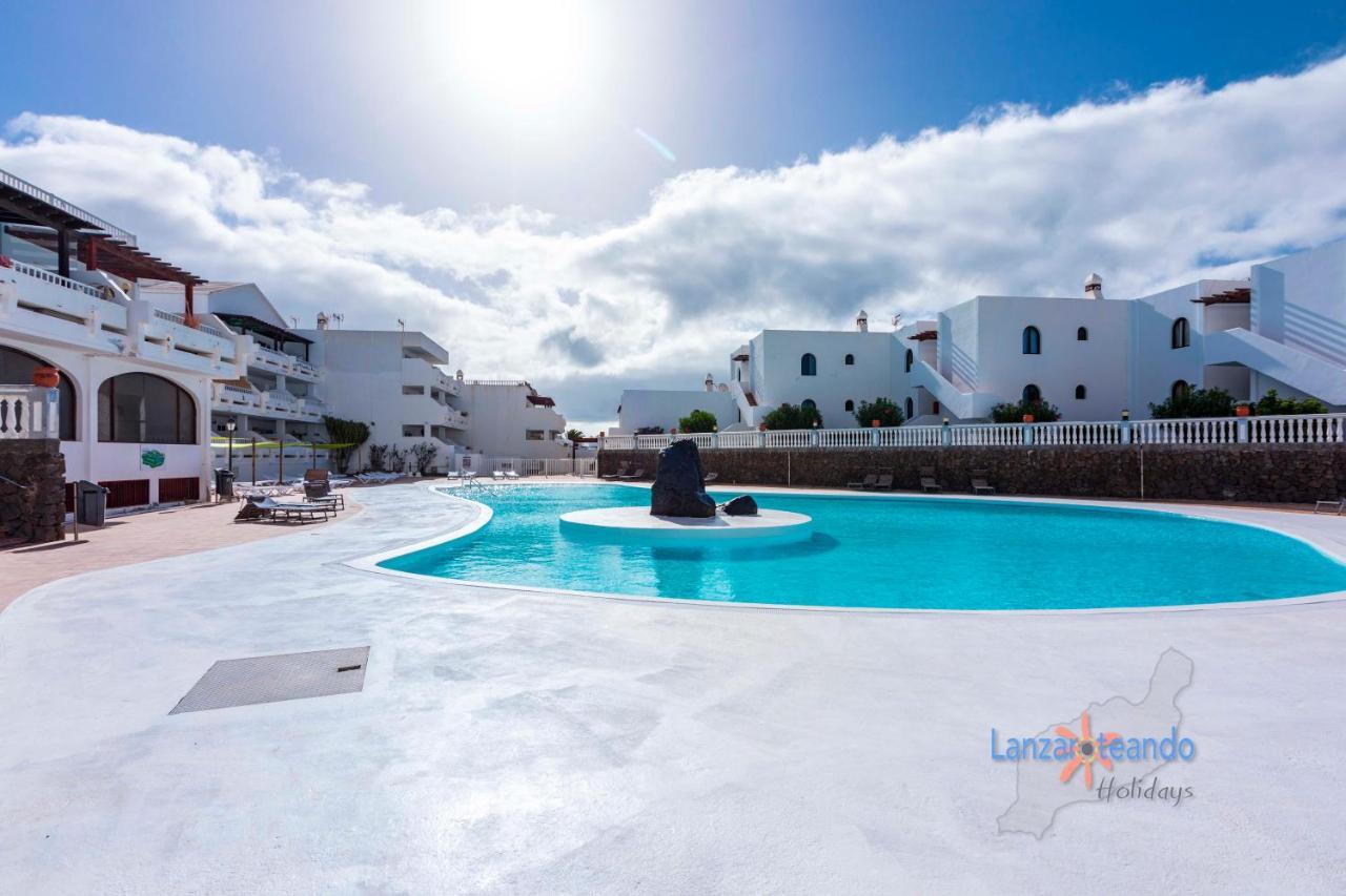 Vivienda Vacacional Sea Garden Costa Teguise Luaran gambar